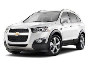 Buy Used Chevrolet Captiva 2021 en Dubai